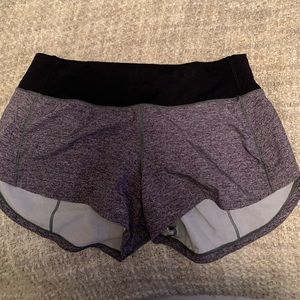 Lululemon Speed Up Short